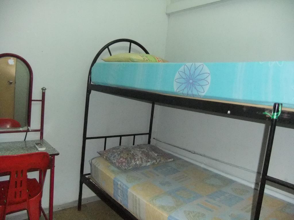 Hawaii Hostel Singapore Kamer foto