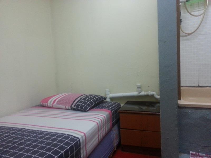 Hawaii Hostel Singapore Buitenkant foto