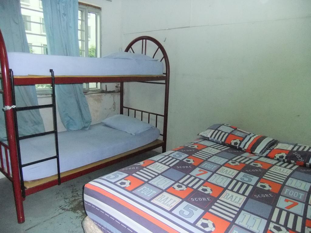 Hawaii Hostel Singapore Buitenkant foto