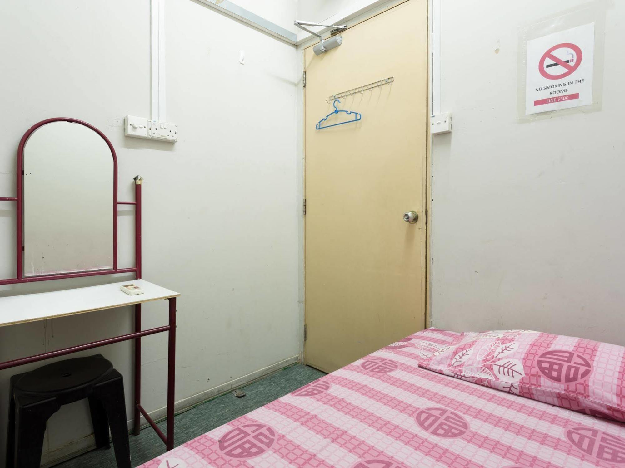 Hawaii Hostel Singapore Buitenkant foto